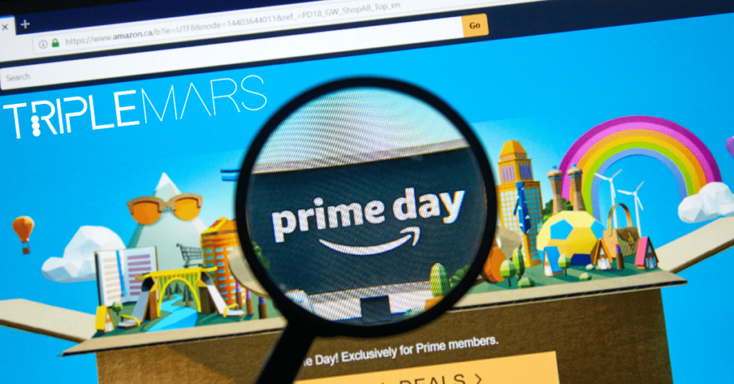 Qu'est-ce qu'Amazon Prime Day ? - Triplemars