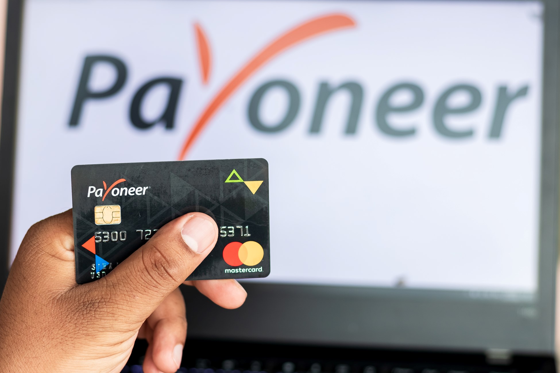 Payoneer карта тарифы