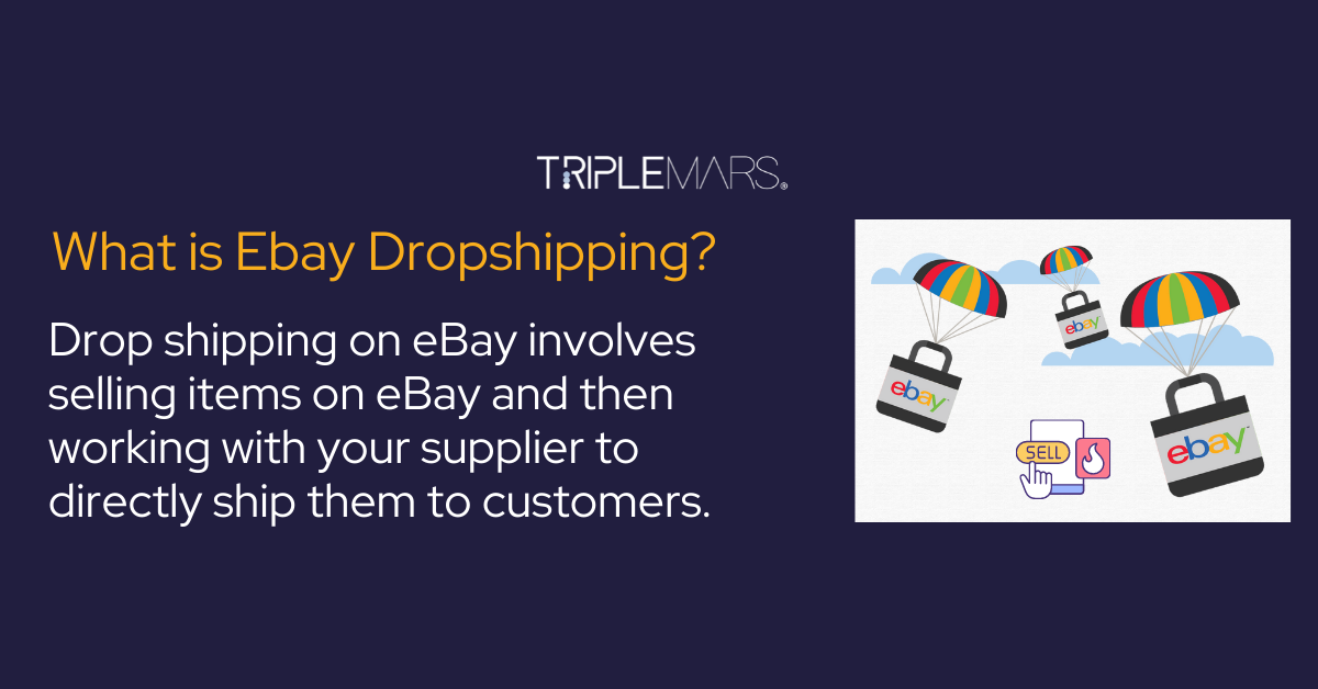 What Is  Dropshipping? - Triplemars Retail Arbitrage and